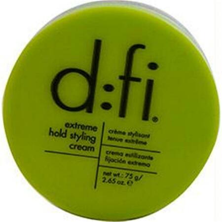 DFI Extreme Hold Styling Cream 2.65oz 240836
